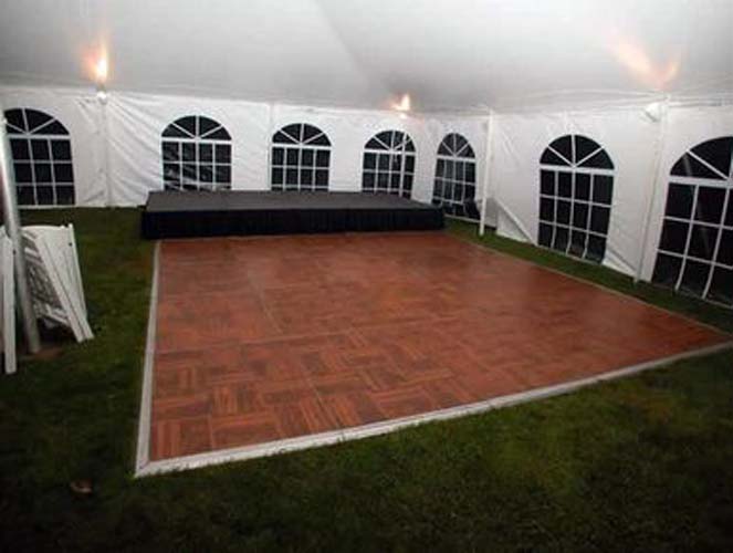 Portable dance floor for rent hotsell