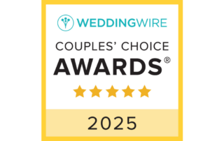 Couple's Choice Award 2025 WeddingWire